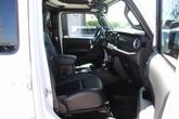 Thumbnail of 2021 Bright White Clearcoat Jeep Wrangler Unlimited
