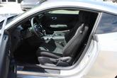 Thumbnail of 2025 Iconic Silver Metallic Ford Mustang