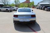 Thumbnail of 2025 Iconic Silver Metallic Ford Mustang
