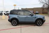 Thumbnail of 2025 Azure Gray Metallic Tri-Coat Ford Bronco Sport