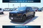 Photo of 2025 Antimatter Blue Metallic Ford F-150