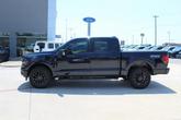 Thumbnail of 2025 Antimatter Blue Metallic Ford F-150