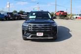 Thumbnail of 2025 Agate Black Metallic Ford Explorer