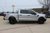 Thumbnail of 2025 Iconic Silver Metallic Ford F-150