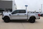 Thumbnail of 2025 Iconic Silver Metallic Ford F-150