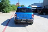 Thumbnail of 2025 Velocity Blue Metallic Ford Bronco Sport