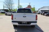 Thumbnail of 2025 Space White Metallic Ford F-150