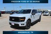 Photo of 2025 Space White Metallic Ford F-150