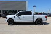 Thumbnail of 2025 Space White Metallic Ford F-150