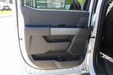 Thumbnail of 2025 Space White Metallic Ford F-150