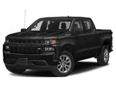 Photo of 2021 Black Chevrolet Silverado 1500