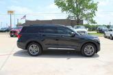 Thumbnail of 2025 Agate Black Metallic Ford Explorer