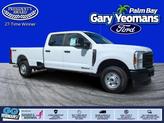 Photo of 2026 Oxford White Ford F-350