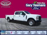 Photo of 2026 Oxford White Ford F-350