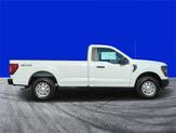 Thumbnail of 2025 Oxford White Ford F-150