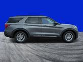 Thumbnail of 2025 Carbonized Gray Metallic Ford Explorer