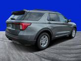 Thumbnail of 2025 Carbonized Gray Metallic Ford Explorer