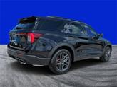 Thumbnail of 2025 Agate Black Metallic Ford Explorer