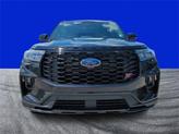 Thumbnail of 2025 Agate Black Metallic Ford Explorer
