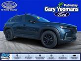 Photo of 2023 Ingot Blue Metallic Mazda CX-50