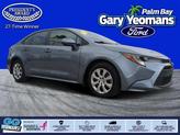 Photo of 2025 CELESTITE Toyota Corolla