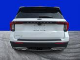 Thumbnail of 2025 Star White Ford Explorer