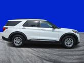 Thumbnail of 2025 Star White Ford Explorer