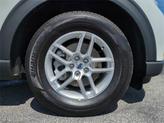 Thumbnail of 2025 Star White Ford Explorer