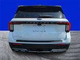Thumbnail of 2025 Star White Ford Explorer