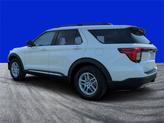 Thumbnail of 2025 Star White Ford Explorer