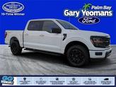 Photo of 2025 Oxford White Ford F-150
