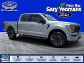 Photo of 2022 Iconic Silver Metallic Ford F-150