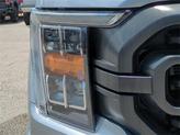 Thumbnail of 2022 Iconic Silver Metallic Ford F-150