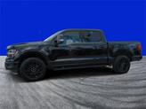 Thumbnail of 2024 Agate Black Metallic Ford F-150
