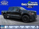 Photo of 2024 Agate Black Metallic Ford F-150
