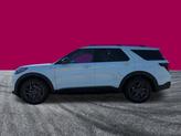 Thumbnail of 2025 White Ford Explorer