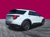 Thumbnail of 2025 White Ford Explorer