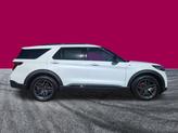 Thumbnail of 2025 White Ford Explorer