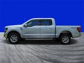 Thumbnail of 2025 Silver Metallic Ford F-150