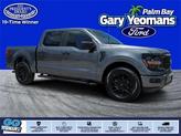 Photo of 2025 Carbonized Gray Metallic Ford F-150