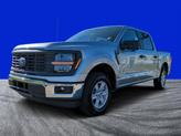 Thumbnail of 2025 Iconic Silver Metallic Ford F-150