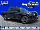 Photo of 2021 Crystal Black Pearl Honda Ridgeline