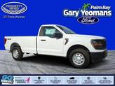 Photo of 2025 Oxford White Ford F-150
