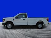 Thumbnail of 2025 Oxford White Ford F-150