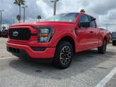 Thumbnail of 2023 Race Red Ford F-150