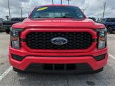 Thumbnail of 2023 Race Red Ford F-150
