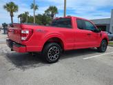 Thumbnail of 2023 Race Red Ford F-150