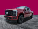 Thumbnail of 2025 Ruby Red Metallic Tinted Clearcoat Ford F-350