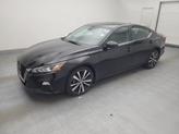 Thumbnail of 2021 Super Black Nissan Altima