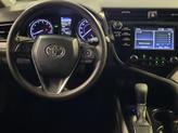 Thumbnail of 2019 Predawn Gray Mica Toyota Camry
